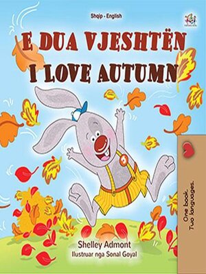 cover image of E dua vjeshtën / I Love Autumn